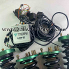 JDM CL7 Accord Euro R Tein Coilovers