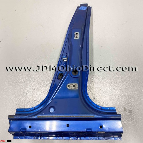JDM CL7 Accord Euro R B-Pillar Left Side Door Jamb