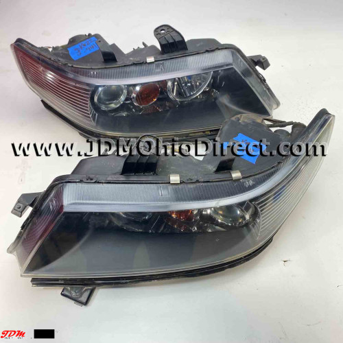 JDM CL7 Euro R 04-05 HID Headlight Set 