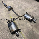 JDM CL7 Accord Euro R Full Exhaust 