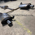JDM CL7 Accord Euro R Full Exhaust 