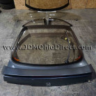 JDM DA6 Integra XSi Full Bronze Glass Conversion 
