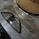 JDM DA6 Integra XSi Full Bronze Glass Conversion 