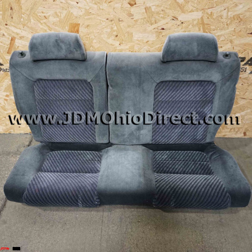 JDM DA6 Integra XSi Rear Seat Set 