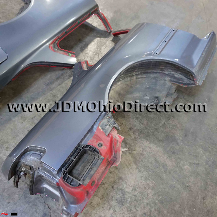 JDM DA6 Integra XSi Quarter Panel Set