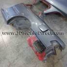 JDM DA6 Integra XSi Quarter Panel Set 