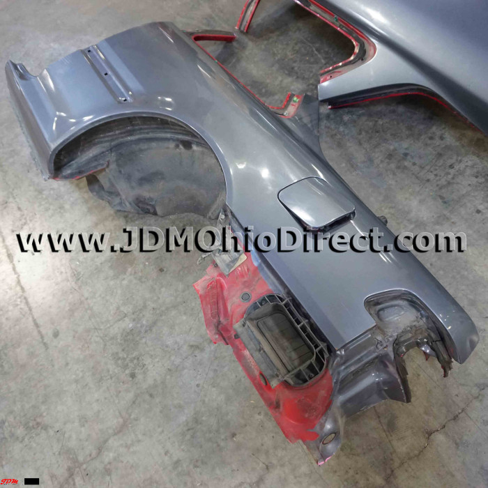 JDM DA6 Integra XSi Quarter Panel Set