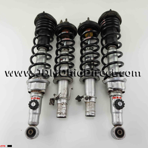 JDM DA6 Integra RS-R Springs and KYB Struts