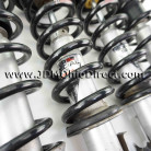 JDM DA6 Integra RS-R Springs and KYB Struts