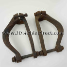 JDM DA6 Integra XSi Shock Fork Set