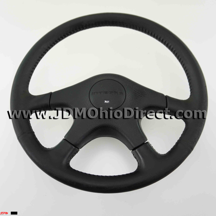 JDM DA6 Integra XSi Steering Wheel