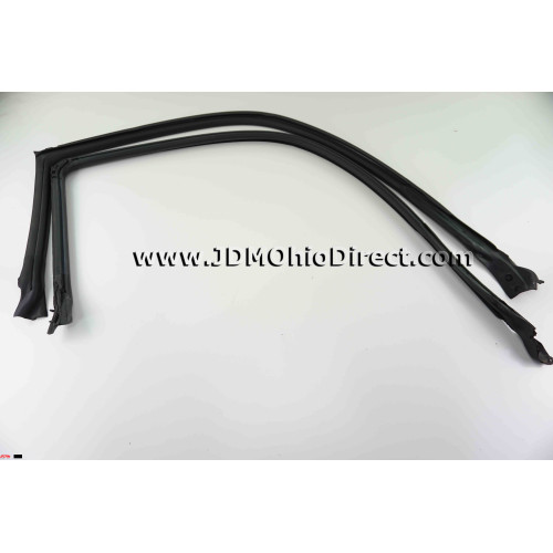JDM DA6 Integra XSi Door Weatherstrip Set 