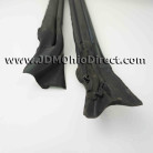 JDM DA6 Integra XSi Door Weatherstrip Set 