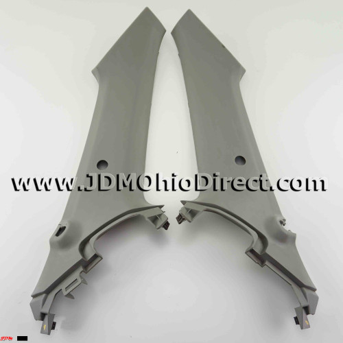 JDM DA6 Integra XSi Quarter Glass Trim 