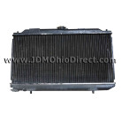 JDM DA6 Integra XSi Radiator with Fan