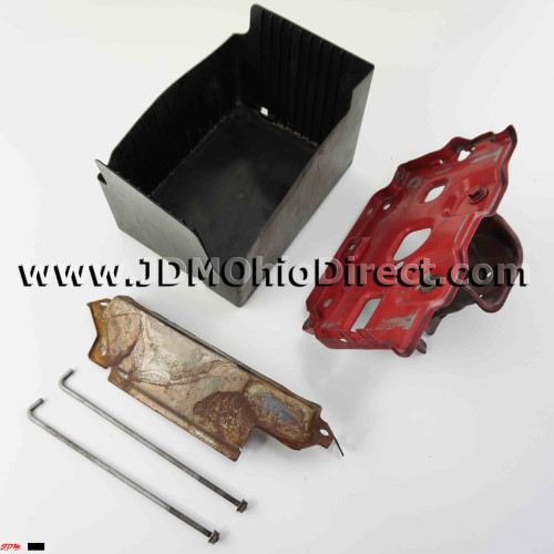 JDM DA6 Integra XSi Battery Tray Kit