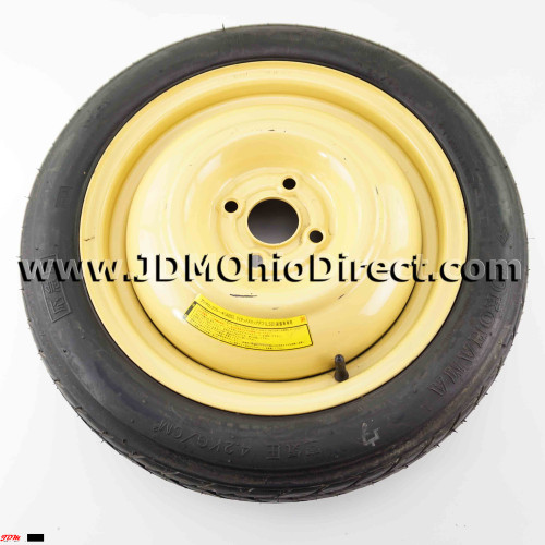 JDM DA6 Integra XSi 15" Spare Tire 