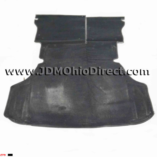 JDM DA6 Integra XSi Trunk Carpet 