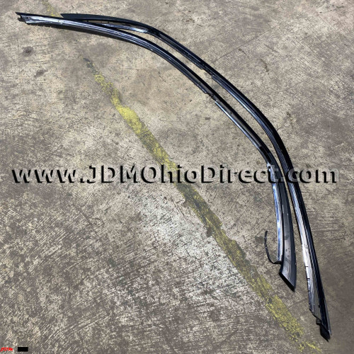 JDM DB8 Integra Type R Drip Rail Moldings