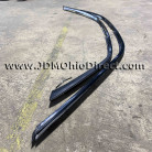 JDM DB8 Integra Type R Drip Rail Moldings