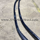 JDM DB8 Integra Type R Drip Rail Moldings
