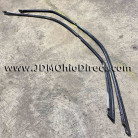 JDM DB8 Integra Type R Drip Rail Moldings