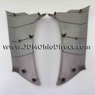 JDM DB8 Integra Type R C-Pillar Trim Set
