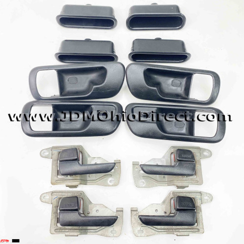 JDM DB8 Integra Interior Handles and Pocket Pulls