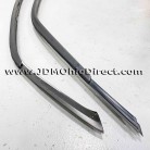 JDM DB8 Integra Type R Drip Rail Moldings With Visors