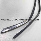 JDM DB8 Integra Type R Drip Rail Moldings With Visors