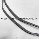 JDM DB8 Integra Type R Drip Rail Moldings With Visors