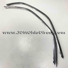 JDM DB8 Integra Type R Drip Rail Moldings
