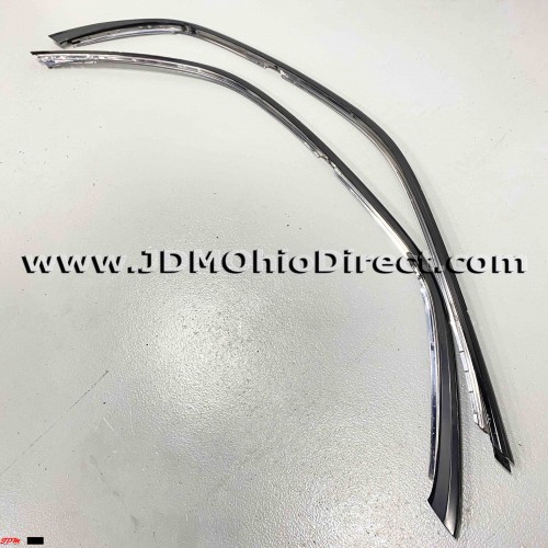 JDM DB8 Integra Type R Drip Rail Moldings