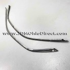 JDM DB8 Integra Type R Drip Rail Moldings