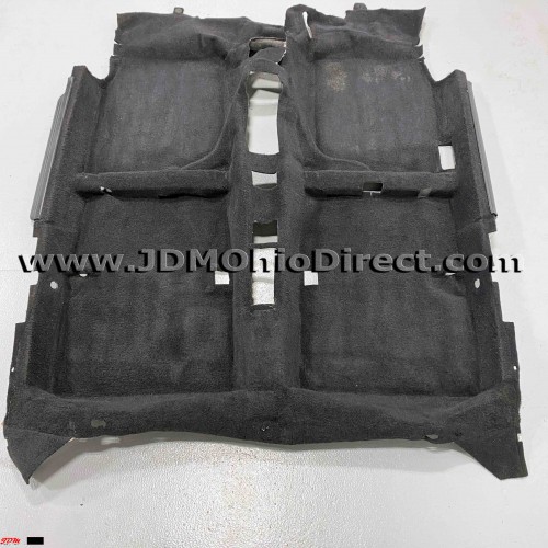 JDM DB8 Integra Type R RHD Black Carpet 