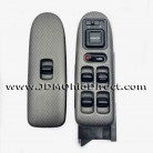 JDM DB8 Integra Type R Carbon Window Switches