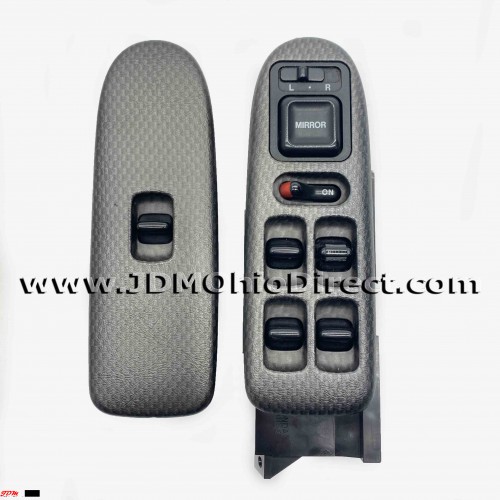 JDM DB8 Integra Type R Carbon Window Switches