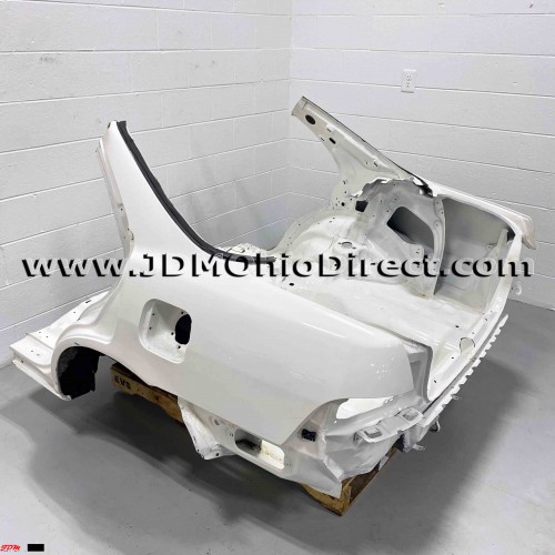 JDM DB8 Integra Rear Quarter Cut