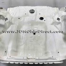 JDM DB8 Integra Rear Quarter Cut