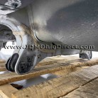 JDM DB8 Integra Rear Quarter Cut