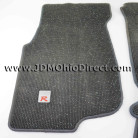 JDM DB8 Integra Type R 4pc Floor Mat Set 