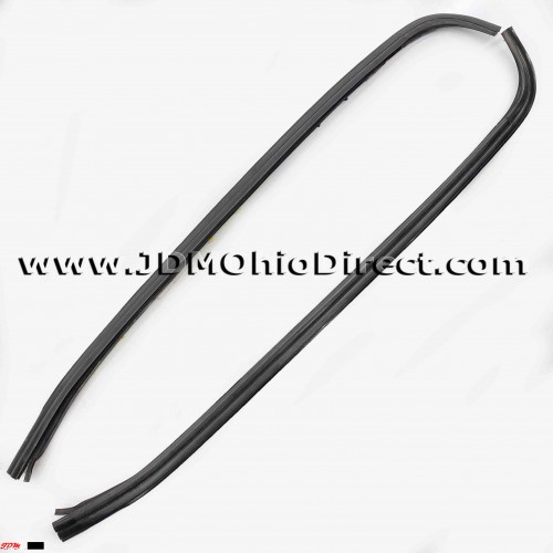 JDM DB8 Integra Type R Windshield Side Moldings