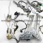 JDM DB8 Integra Type R RHD Door Internal Conversion Kit 