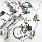 JDM DB8 Integra Type R RHD Door Internal Conversion Kit 