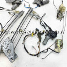 JDM DB8 Integra Type R RHD Door Internal Conversion Kit 