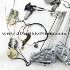 JDM DB8 Integra Type R RHD Door Internal Conversion Kit 