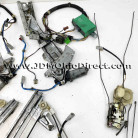 JDM DB8 Integra Type R RHD Door Internal Conversion Kit 