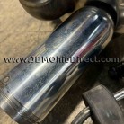 JDM DB8 Integra Mugen Twin Loop Cat Back Exhaust