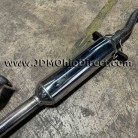 JDM DB8 Integra Mugen Twin Loop Cat Back Exhaust
