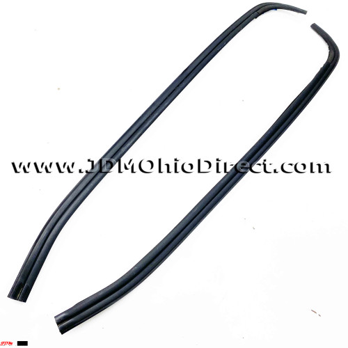 JDM DB8 Integra Type R Windshield Side Moldings